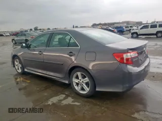 2014 Toyota Camry L with VIN 4T1BF1FK5EU783253, listed as a Copart auction lot 51005525 with 130,303 mi miles and Clean Title. Bid and sale history available at carsss.com. Image 2.