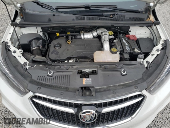 2021 Buick Encore Preferred with VIN KL4CJESM0MB371574, listed as a Copart auction lot 51246045 with 66,060 mi miles and Salvage Title. Bid and sale history available at carsss.com. Image 12.