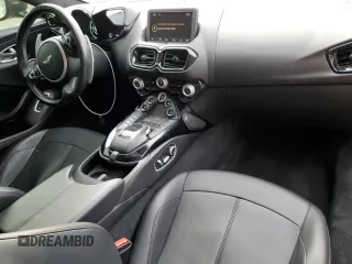 2020 Aston Martin Vantage z VIN SCFSMGAWXLGN02889, wystawiony jako Copart lot #41468605 z przebiegiem 21 815 mil mil oraz Szkody całkowita. Historia ofert i sprzedaży dostępna na DreamBid. Obrazek 8.