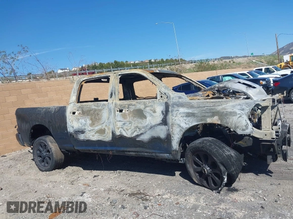 2023 Ram 2500 Big Horn with VIN 3C6UR5DL5PG514867, listed as a IAAI auction lot 41835333 with Not provided miles and . Bid and sale history available at DreamBid. Image 13.