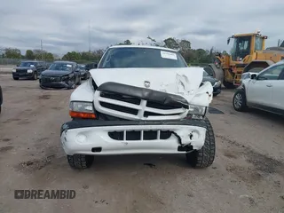 2002 Dodge Dakota Sport with VIN 1B7GL32X22S508401, listed as a IAAI auction lot 41591465 with 1 mi miles. Bid and sale history available at carsss.com. Image 12.