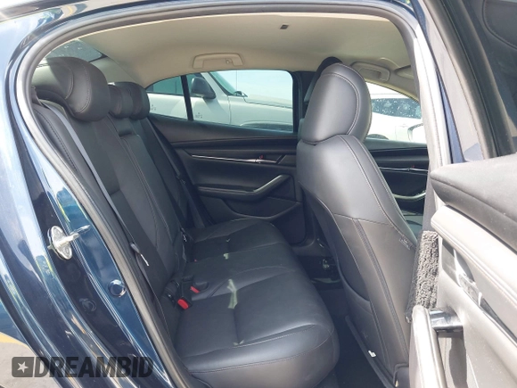 2019 Mazda 3 Preferred with VIN 3MZBPADL3KM110892, listed as a IAAI auction lot 42236763 with 52,222 mi miles and . Bid and sale history available at DreamBid. Image 8.