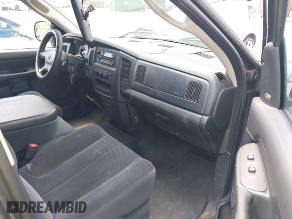 2002 Dodge 1500 z VIN 1D7HA18N12J234527, wystawiony jako IAAI lot #42144988 z przebiegiem 232 936 mil mil oraz . Historia ofert i sprzedaży dostępna na DreamBid. Obrazek 5.