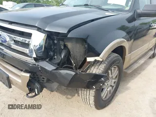 2011 Ford Expedition XLT with VIN 1FMJU1J5XBEF40689, listed as a IAAI auction lot 42475111 with 236,127 mi miles and . Bid and sale history available at DreamBid. Image 6.