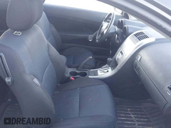 2010 Scion tC with VIN JTKDE3B74A0312430, listed as a IAAI auction lot 41125030 with 194,052 mi miles. Bid and sale history available at carsss.com. Image 5.