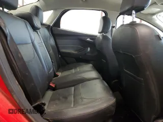 2016 Ford Focus SE with VIN 1FADP3F21GL222097, listed as a Copart auction lot 50174395 with 144,607 mi miles and Clean Title. Bid and sale history available at carsss.com. Image 10.