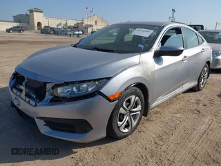 2018 Honda Civic LX with VIN 19XFC2F59JE024029, listed as a IAAI auction lot 42226509 with 85,115 mi miles and . Bid and sale history available at DreamBid. Image 17.