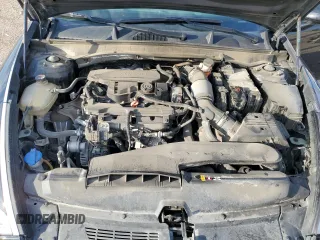 2021 Hyundai Sonata SEL Plus with VIN 5NPEJ4J27MH124513, listed as a Copart auction lot 60113514 with 25,378 mi miles and Salvage Title. Bid and sale history available at DreamBid. Image 11.