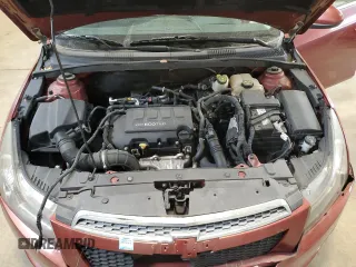 2013 Chevrolet Cruze 1LT with VIN 1G1PC5SB2D7184574, listed as a Copart auction lot 46870545 with 206,917 mi miles and Salvage Title. Bid and sale history available at carsss.com. Image 11.