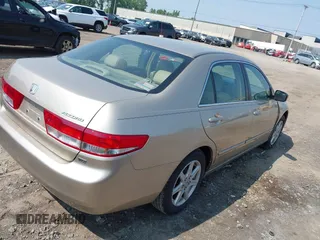 2003 Honda Accord EX with VIN 1HGCM66533A021464, listed as a IAAI auction lot 42494947 with 151,835 mi miles and . Bid and sale history available at DreamBid. Image 4.