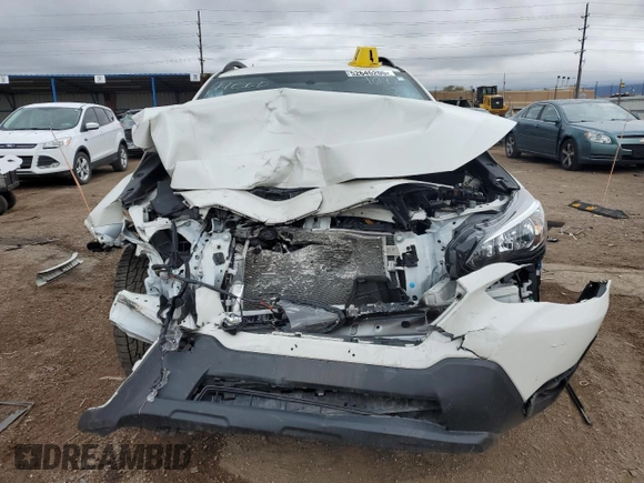 2023 Subaru Crosstrek Premium с VIN JF2GTACC5PG303859, выставлен на аукционе Copart как лот 52645205 с пробегом 29 144 миль миль и Списание • Salvage title. История ставок и продаж доступна на DreamBid. Изображение 5.