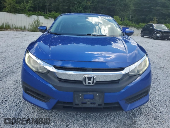 2016 Honda Civic Sedan LX with VIN 2HGFC2F55GH549684, listed as a Copart auction lot 49257545 with 117,056 mi miles and Non Repairable. Bid and sale history available at carsss.com. Image 5.