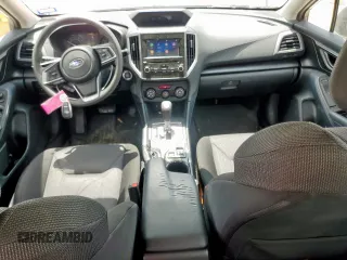 2020 Subaru Impreza Premium with VIN 4S3GTAD65L3709679, listed as a Copart auction lot 61645765 with 65,146 mi miles and Salvage title. Bid and sale history available at DreamBid. Image 8.