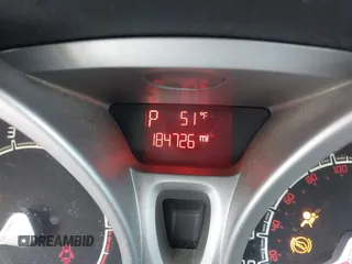 2011 Ford Fiesta SES with VIN 3FADP4FJ5BM232264, listed as a IAAI auction lot 40982622 with 184,726 mi miles. Bid and sale history available at carsss.com. Image 15.