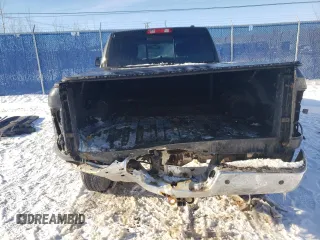 2012 Ram 2500 Big Horn with VIN 3C6UD5DL6CG176839, listed as a Copart auction lot 86061084 with 329,654 mi miles and Salvage Title. Bid and sale history available at carsss.com. Image 6.