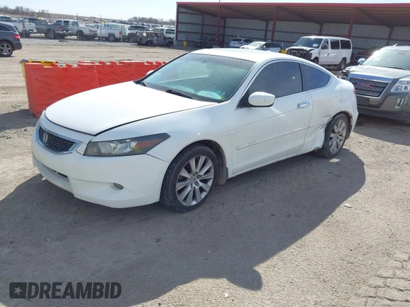 2008 Honda Accord EX-L z VIN 1HGCS22868A007483, wystawiony jako IAAI lot #41804542 z przebiegiem 148 602 mil mil oraz . Historia ofert i sprzedaży dostępna na DreamBid. Obrazek 2.