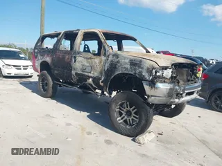 2000 Ford Excursion Limited с VIN 1FMNU43S9YED54222, выставлен на аукционе IAAI как лот 41685908 с пробегом Не указан миль и . История ставок и продаж доступна на DreamBid. Изображение 1.