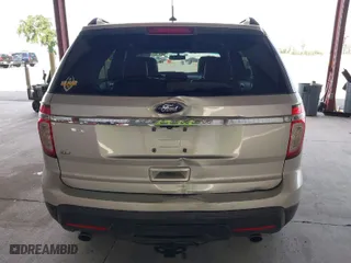 2014 Ford Explorer XLT with VIN 1FM5K7D84EGB63060, listed as a IAAI auction lot 41992605 with 134,428 mi miles. Bid and sale history available at carsss.com. Image 16.