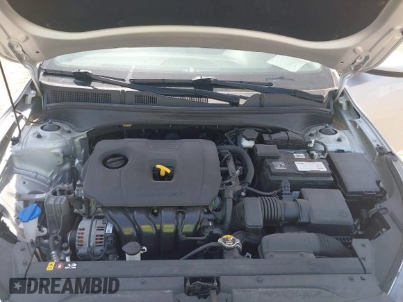2019 Kia Forte LXS с VIN 3KPF24AD1KE086328, выставлен на аукционе IAAI как лот 42144973 с пробегом 43 541 миль миль и . История ставок и продаж доступна на DreamBid. Изображение 10.