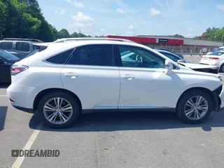 2015 Lexus RX 350 with VIN 2T2ZK1BA9FC179565, listed as a IAAI auction lot 42502676 with 92,767 mi miles and . Bid and sale history available at DreamBid. Image 13.