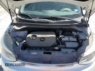2018 Kia Soul + with VIN KNDJP3A52J7504697, listed as a Copart auction lot 48595585 with 52,248 mi miles and Salvage Title. Bid and sale history available at carsss.com. Image 12.