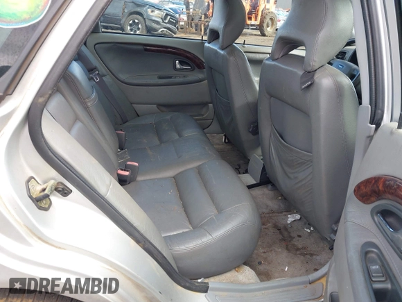 2000 Volvo S40 с VIN YV1VS2555YF537112, выставлен на аукционе IAAI как лот 41421614 с пробегом 79 308 миль миль и . История ставок и продаж доступна на DreamBid. Изображение 8.