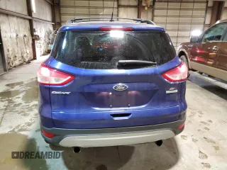 2013 Ford Escape SE with VIN 1FMCU0GXXDUB63771, listed as a Copart auction lot 49611075 with 119,727 mi miles and Salvage Title. Bid and sale history available at carsss.com. Image 6.