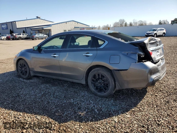 2017 Nissan Altima S with VIN 1N4AL3AP9HN364849, listed as a Copart auction lot 51809775 with 100,266 mi miles and Salvage Title. Bid and sale history available at DreamBid. Image 2.