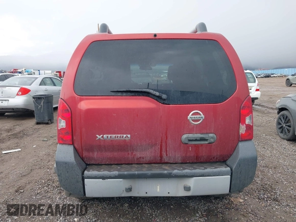 2012 Nissan Xterra X with VIN 5N1AN0NW4CC509400, listed as a IAAI auction lot 41911112 with 164,138 mi miles. Bid and sale history available at carsss.com. Image 17.