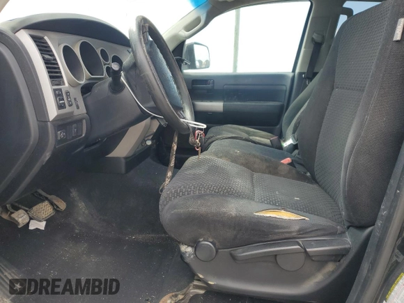 2008 Toyota Tundra z VIN 5TBDV54178S493793, wystawiony jako Copart lot #52105835 z przebiegiem 274 668 mil mil oraz Czysty tytuł • Clean title. Historia ofert i sprzedaży dostępna na DreamBid. Obrazek 7.