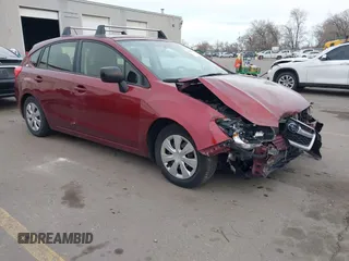2012 Subaru Impreza 2.0i с VIN JF1GPAA64CH242076, выставлен на аукционе IAAI как лот 41945979 с пробегом 140 464 миль миль и . История ставок и продаж доступна на DreamBid. Изображение 1.