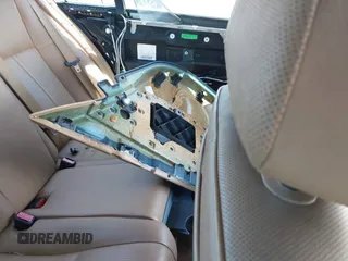 2005 BMW 7 Series 745Li with VIN WBAGN63545DS59212, listed as a IAAI auction lot 42510606 with 124,395 mi miles and . Bid and sale history available at DreamBid. Image 8.