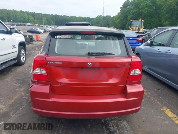 2008 Dodge Caliber SE z VIN 1B3HB28B58D769923, wystawiony jako IAAI lot #42097409 z przebiegiem 156 464 mil mil oraz . Historia ofert i sprzedaży dostępna na DreamBid. Obrazek 16.