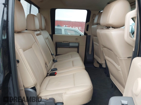 2016 Ford F-250 Lariat with VIN 1FT7W2B62GEB94425, listed as a IAAI auction lot 41748361 with 133,541 mi miles and . Bid and sale history available at DreamBid. Image 8.
