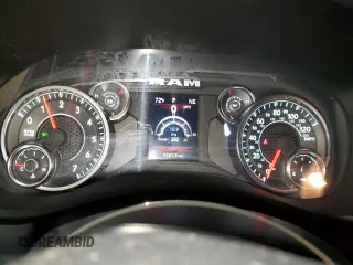 2024 Ram 2500 Big Horn с VIN 3C6UR5DJ3RG353713, выставлен на аукционе Copart как лот 63202265 с пробегом 5 551 миль миль и Чистый • Clean title. История ставок и продаж доступна на DreamBid. Изображение 9.