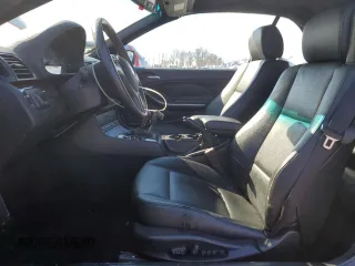 2006 BMW 3 Series 325Ci with VIN WBABW33466PG99531, listed as a Copart auction lot 44598935 with 127,505 mi miles and Salvage Title. Bid and sale history available at carsss.com. Image 7.