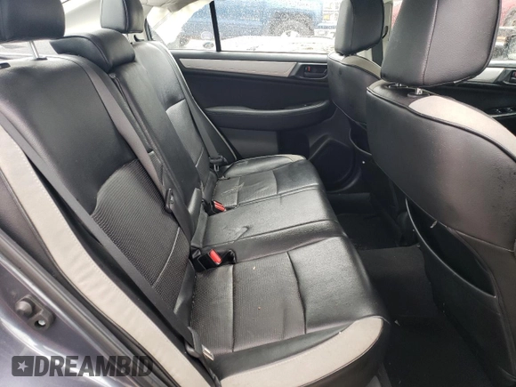 2016 Subaru Legacy 2.5i with VIN 4S3BNAA69G3004771, listed as a Copart auction lot 60773513 with 110,244 mi miles. Bid and sale history available at carsss.com. Image 10.