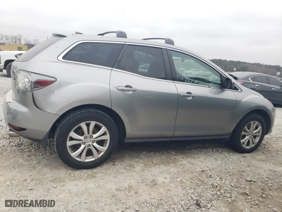 2011 Mazda CX-7 s Touring with VIN JM3ER4CL1B0401964, listed as a Copart auction lot 86533284 with 127,724 mi miles and Clean Title. Bid and sale history available at carsss.com. Image 3.