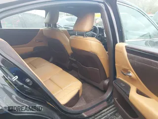 2020 Lexus ES with VIN 58ADZ1B16LU075774, listed as a IAAI auction lot 41659318 with 38,796 mi miles. Bid and sale history available at carsss.com. Image 8.