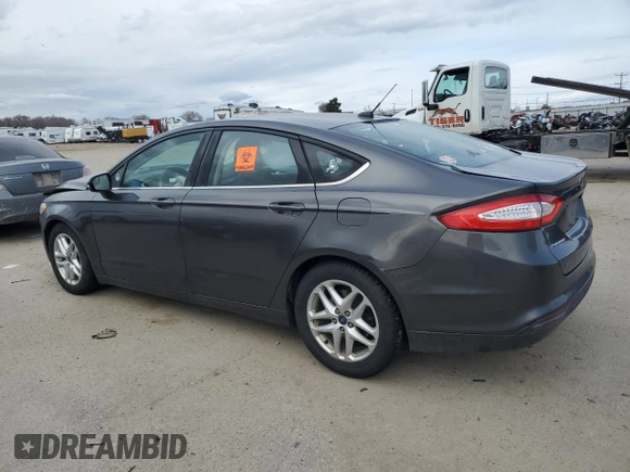 2016 Ford Fusion SE with VIN 3FA6P0H73GR146285, listed as a Copart auction lot 47891185 with 136,813 mi miles and Salvage title. Bid and sale history available at DreamBid. Image 2.