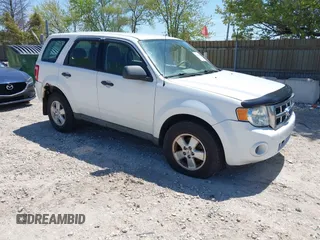 2009 Ford Escape XLS with VIN 1FMCU02729KC96776, listed as a IAAI auction lot 42189338 with 188,393 mi miles and . Bid and sale history available at DreamBid. Image 1.