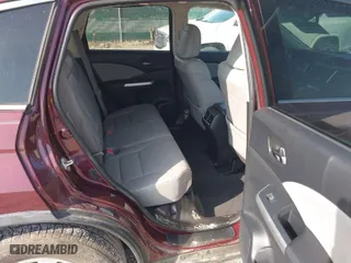 2016 Honda CR-V EX-L with VIN 5J6RM4H78GL057764, listed as a IAAI auction lot 41888950 with 111,106 mi miles. Bid and sale history available at carsss.com. Image 8.