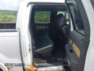 2011 Ford F-150 XL with VIN 1FTFW1EF2BFC66339, listed as a IAAI auction lot 42452124 with 244,325 mi miles and . Bid and sale history available at DreamBid. Image 8.