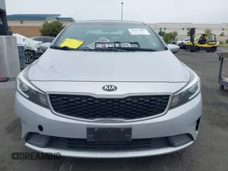 2017 Kia Forte LX with VIN 3KPFK4A74HE100015, listed as a IAAI auction lot 41894601 with 73,945 mi miles and . Bid and sale history available at carsss.com. Image 12.