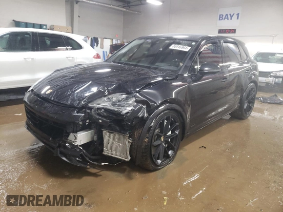 2019 Porsche Cayenne Turbo с VIN WP1AF2AY8KDA81665, выставлен на аукционе Copart как лот 86916964 с пробегом 53 780 миль миль и Списание • Salvage title. История ставок и продаж доступна на DreamBid. Изображение 1.