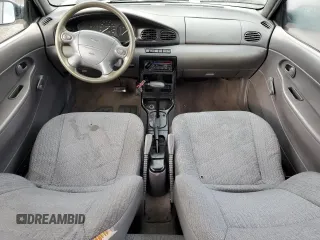 1995 Ford Aspire z VIN KNJLT05H6S6157368, wystawiony jako Copart lot #78079124 z przebiegiem 130 014 mil mil oraz Szkody całkowita. Historia ofert i sprzedaży dostępna na DreamBid. Obrazek 8.