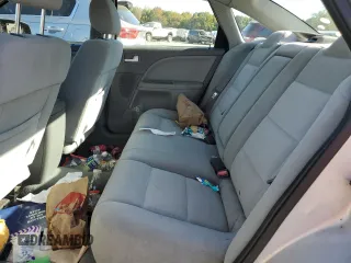 2005 Ford Five Hundred SE with VIN 1FAFP23145G125447, listed as a Copart auction lot 75099064 with 120,260 mi miles and Salvage Title. Bid and sale history available at carsss.com. Image 10.
