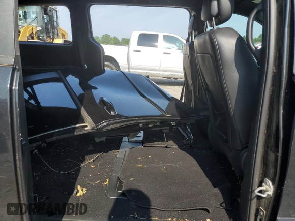 2011 Dodge Grand Caravan R/T with VIN 2D4RN7DG4BR742423, listed as a Copart auction lot 64346604 with 110,544 mi miles and Clean Title. Bid and sale history available at DreamBid. Image 11.