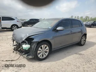 2021 Volkswagen Golf TSI с VIN 3VWG57AU2MM002231, выставлен на аукционе Copart как лот 48923534 с пробегом 69 602 миль миль и . История ставок и продаж доступна на DreamBid. Изображение 1.