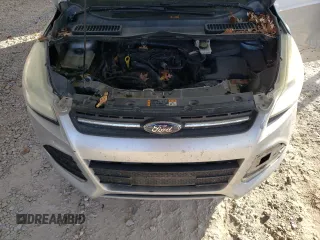 2013 Ford Escape SE with VIN 1FMCU9GX4DUA87873, listed as a Copart auction lot 83202864 with Not provided miles and Clean title. Bid and sale history available at DreamBid. Image 12.